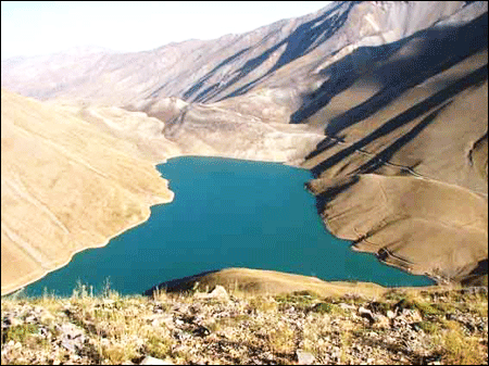 دریاچه تار دماوند