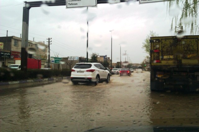 ab gereftegi  damavand (2)