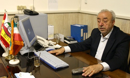 اسدالله عسگر اولادی