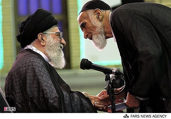 دماوندنامه علی آهی