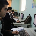 آزمون رایانه نظری شهرستان های استان تهران در دماوند