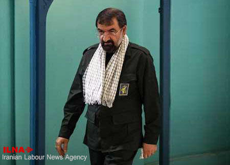 بازگشت محسن رضایی به سپاه