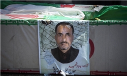شهید رمضانی