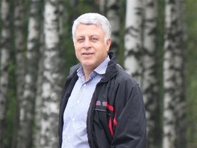 فیاض زاهد
