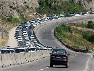 آخرین وضعیت ترافیک در کشور
