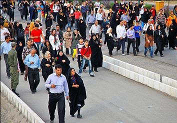 همایش پیادهروی خانوادگی آبعلی