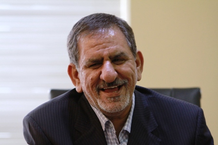 اسحاق جهانگیری