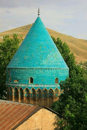 غبارروبی مسجد