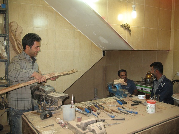 منبتکاری دماوند