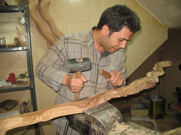 منبتکاری در دماوند