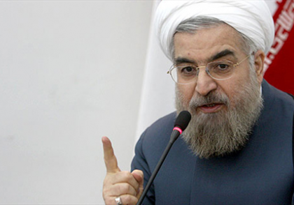 حسن روحانی