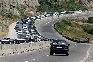 محور دماوند فیروزکوه
