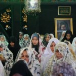 آیت الله جوادی آملی در نماز عید فطر دماوند