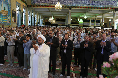 نماز عیدفطر