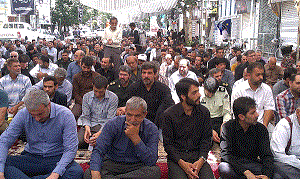 ورامین ترک خطبه