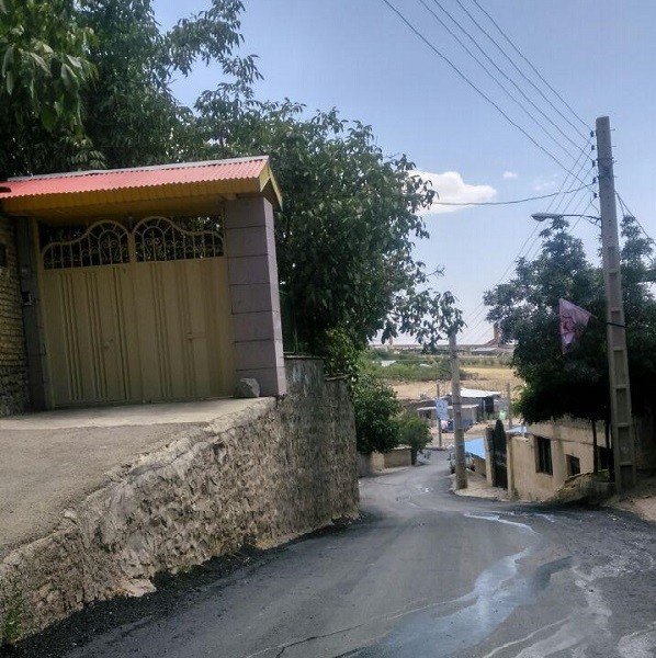 چنار شرق دماوند