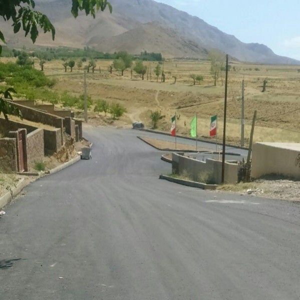 چنار شرق دماوند