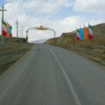 چنار شرق دماوند