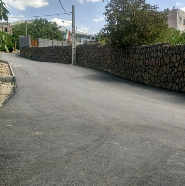 چنار شرق دماوند