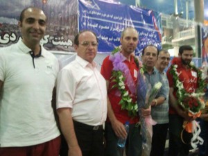 صعود کوهنوردان دماوندی قله هیمالیا