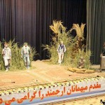یادواره شهدا رودهن