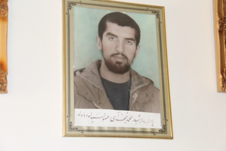خانواده محمدنجف آهی
