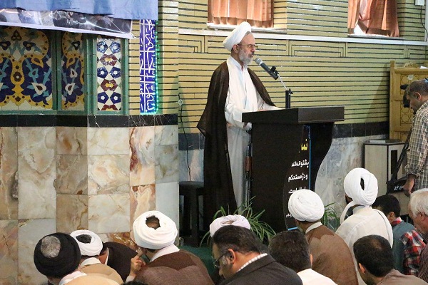 حجت الاسلام ابراهیمی رودهن