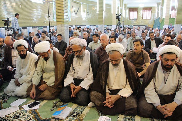 امام جمعه رودهن