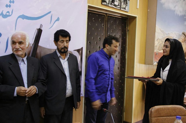 خبرنگاران دماوند