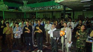 یادواره شهدا آبسرد