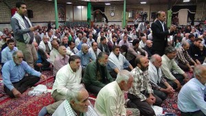 یادواره شهدا آبسرد