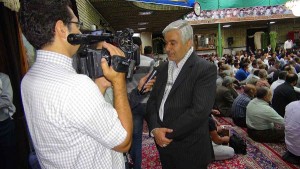 یادواره شهدا آبسرد