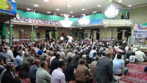 یادواره شهدا آبسرد