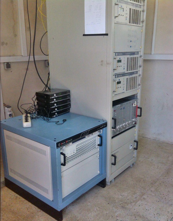 گیرنده دیجیتال روستای آرو