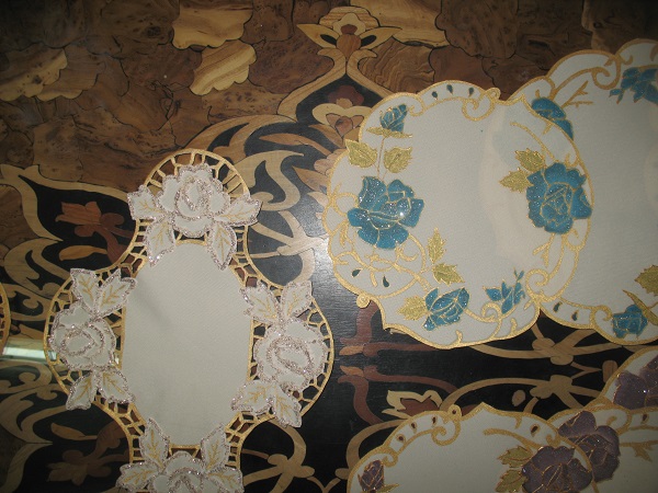 گلدوزی