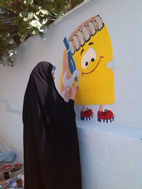 نقاشان دماوندی