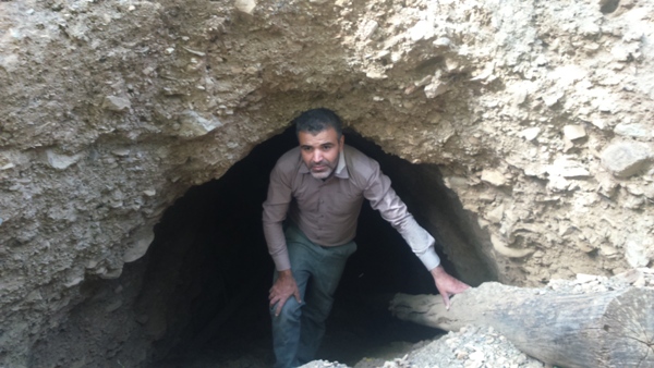 یهر زادگاه مادری من