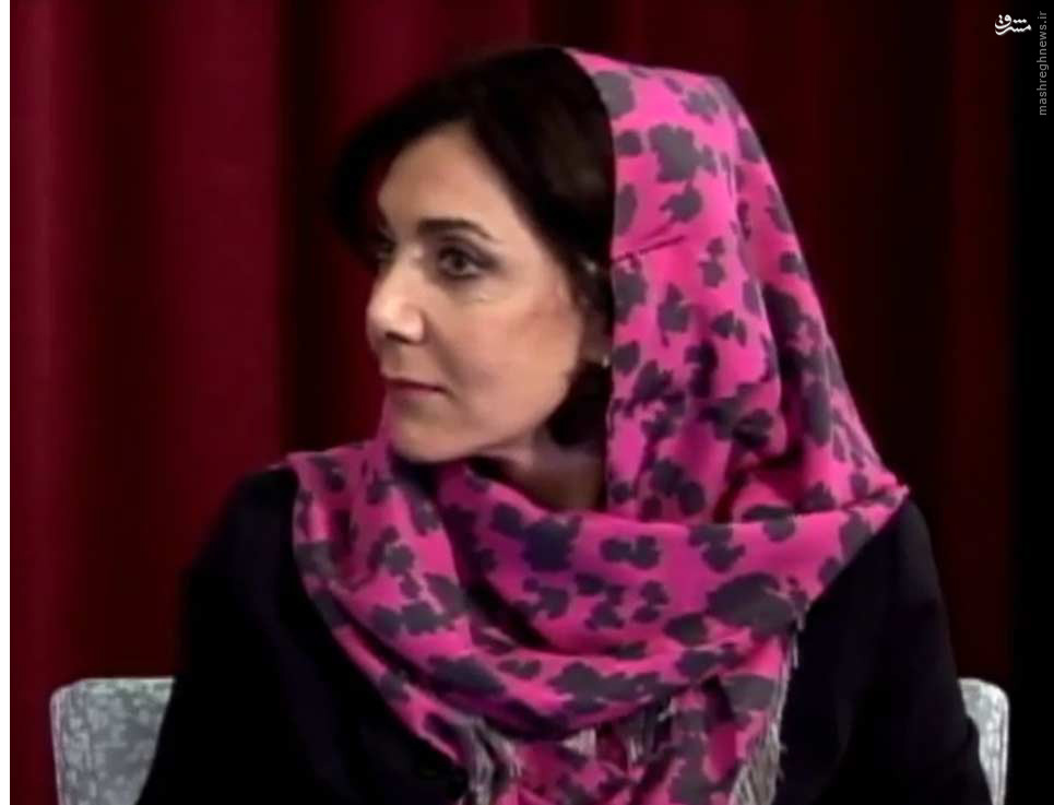 زن آمریکایی