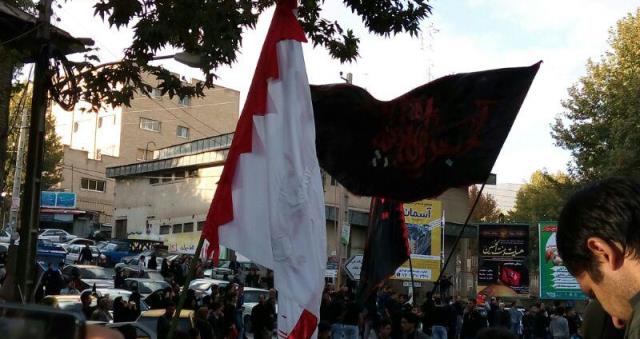 Caravan of Imam Hussein (AS) (1)