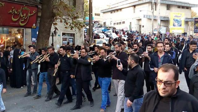 Caravan of Imam Hussein (AS) (2)