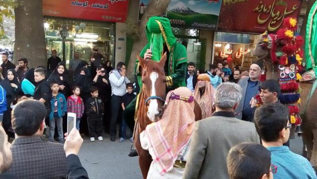 Caravan of Imam Hussein (AS) (3)
