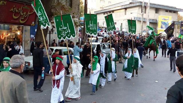 Caravan of Imam Hussein (AS) (4)