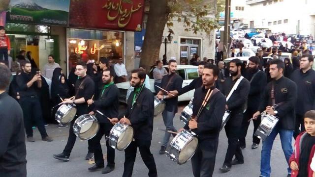 Caravan of Imam Hussein (AS) (5)