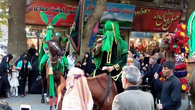 Caravan of Imam Hussein (AS) (6)