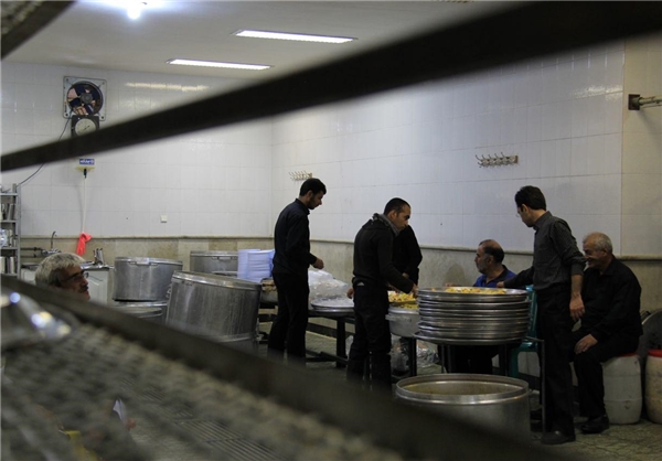Damavand district judge Hosseinieh home kitchen (11)