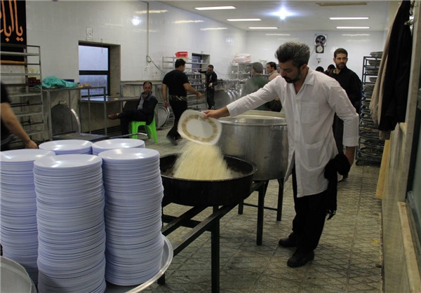 Damavand district judge Hosseinieh home kitchen (15)