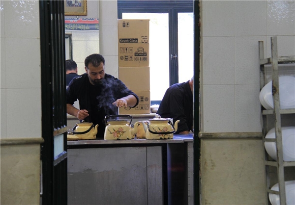 Damavand district judge Hosseinieh home kitchen (19)