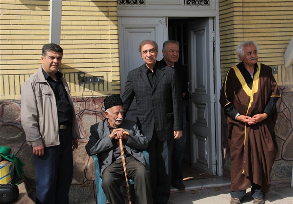 Damavand district judge Hosseinieh home kitchen (2)