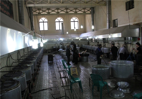 Damavand district judge Hosseinieh home kitchen (24)