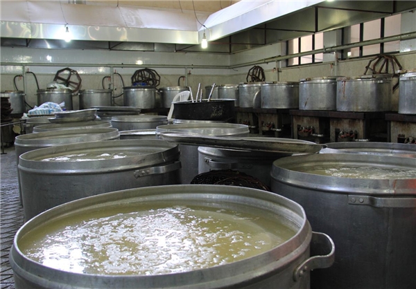 Damavand district judge Hosseinieh home kitchen (25)